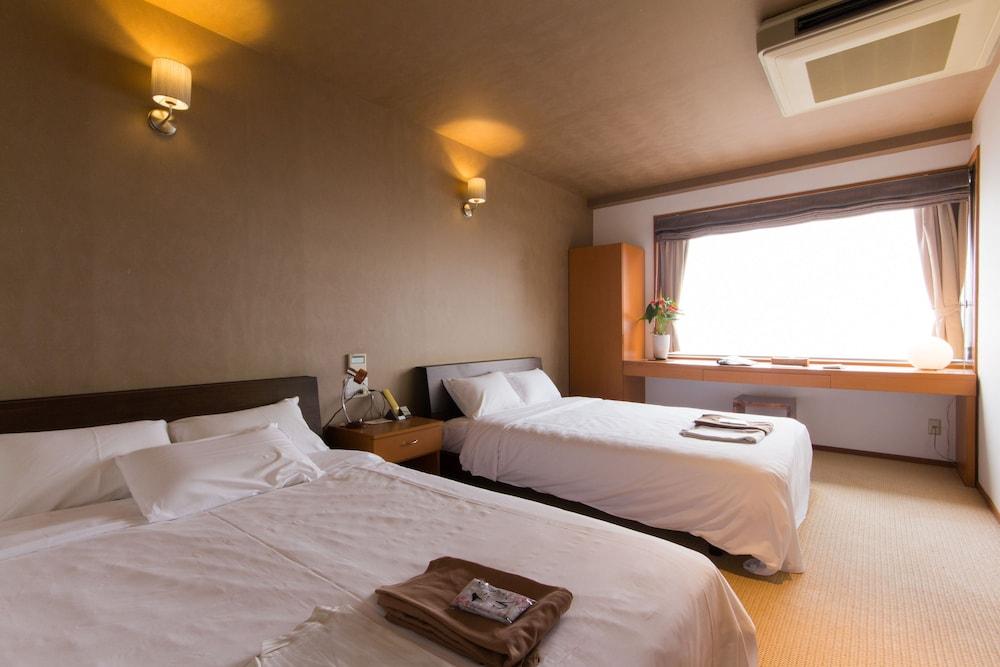 Hotel Umine Beppu Exteriér fotografie